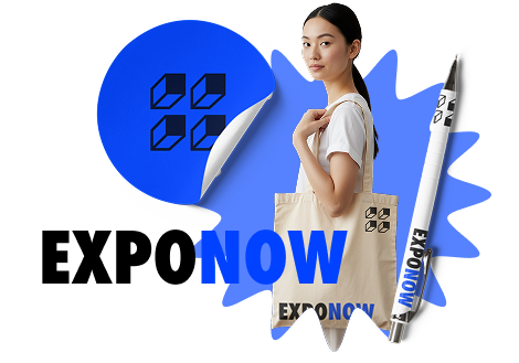 An image for an Expo Now event