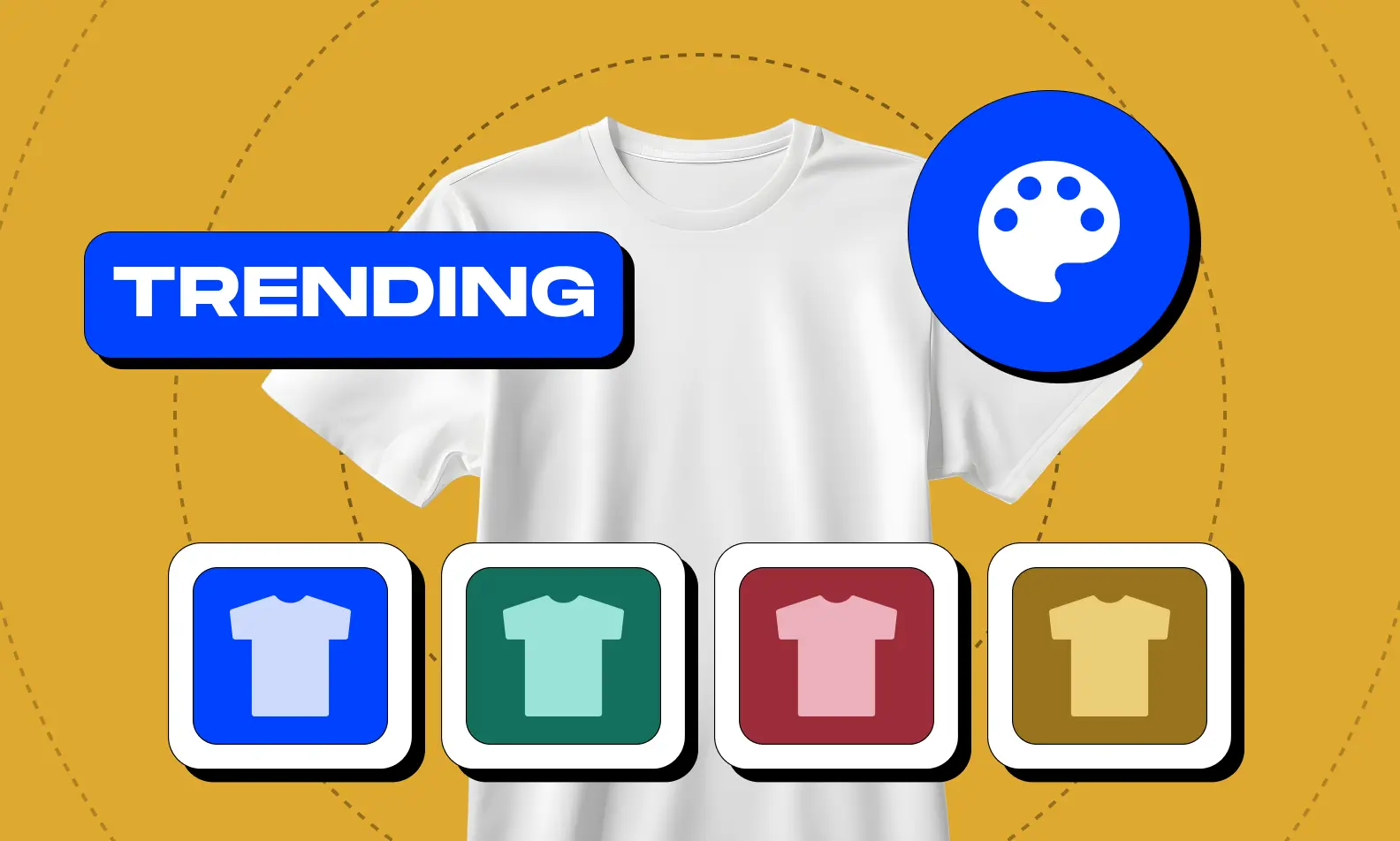 Most Popular Shirt Color Cover Image