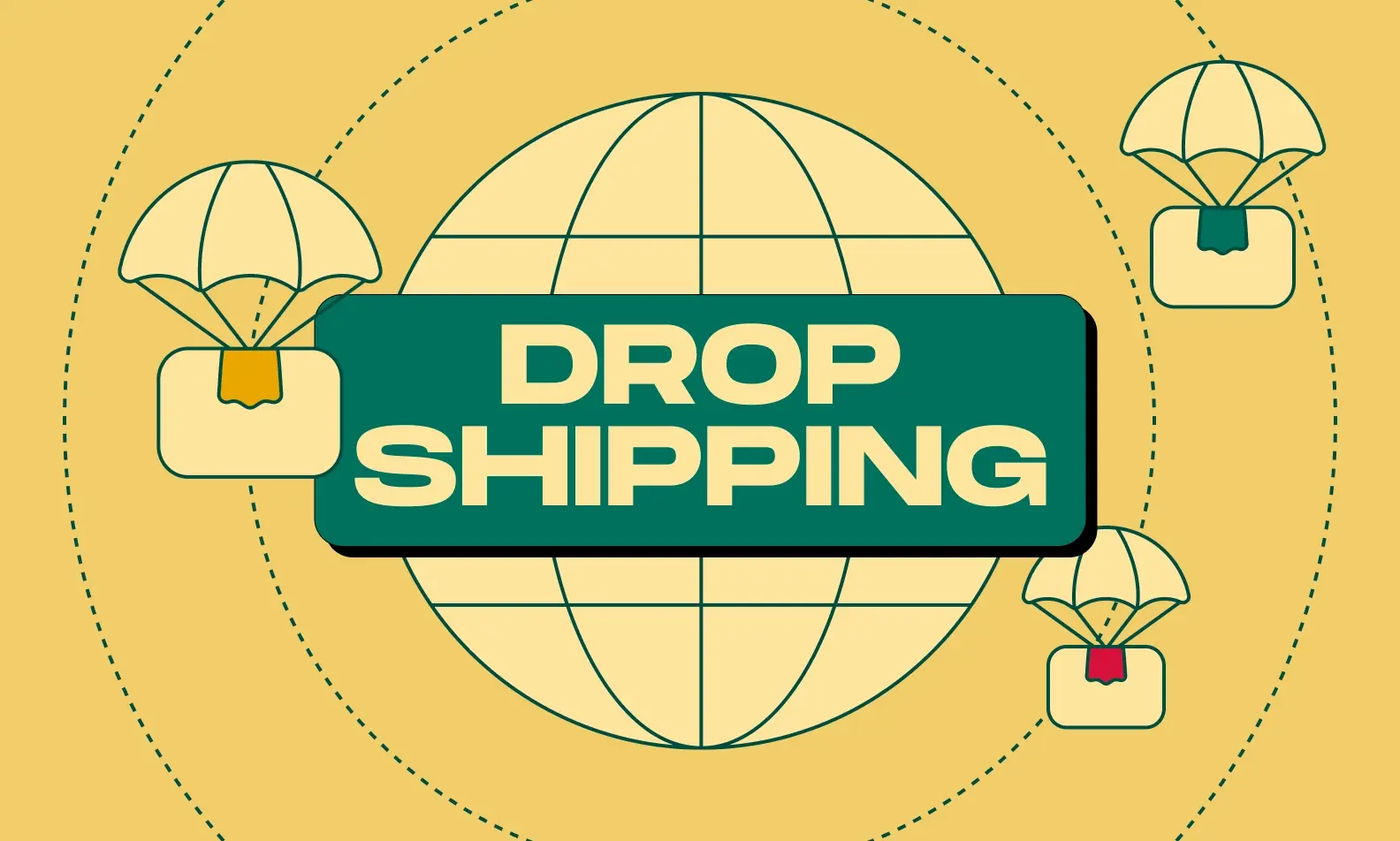 What Is Dropshipping Cover Image