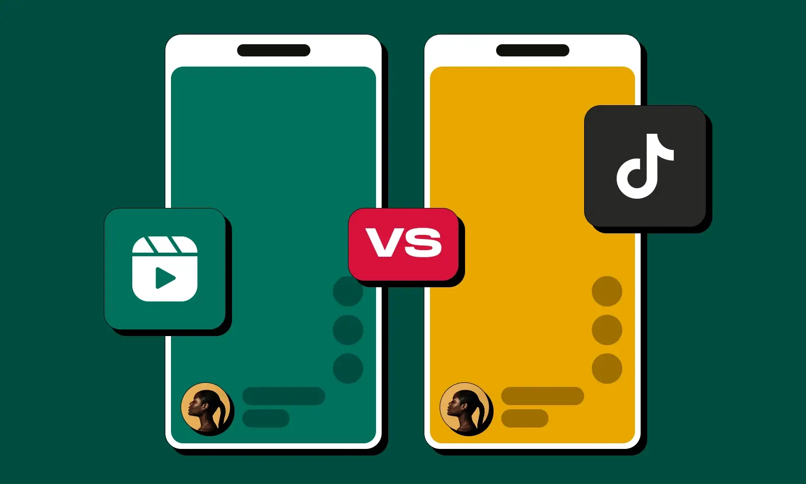 TikTok vs. Instagram Reels Cover Image