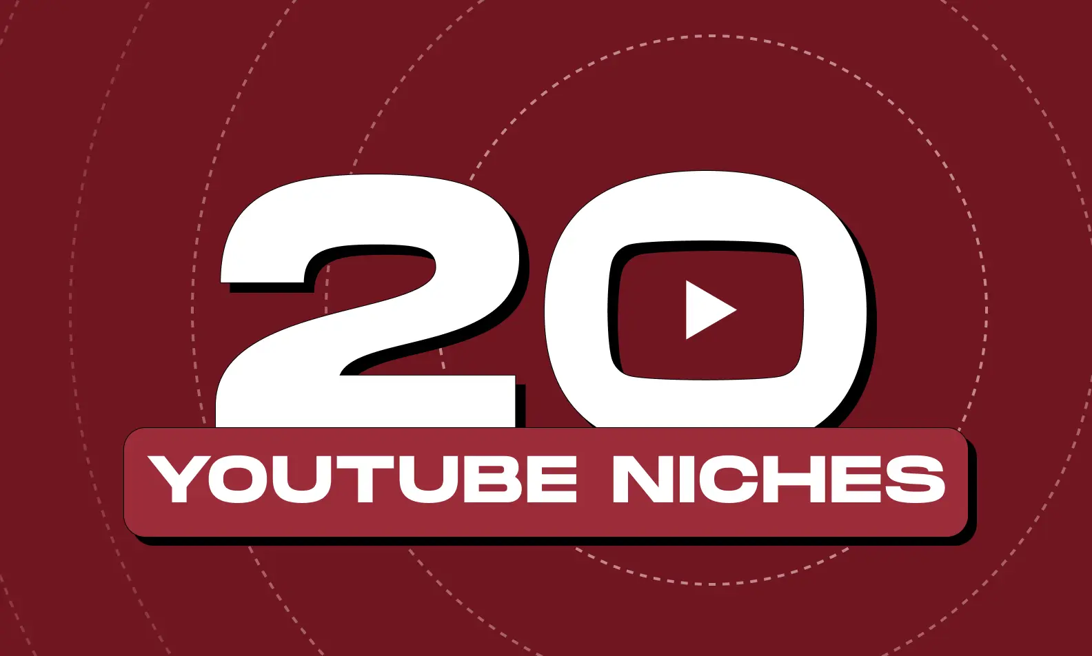 YouTube Niche Ideas Cover Image