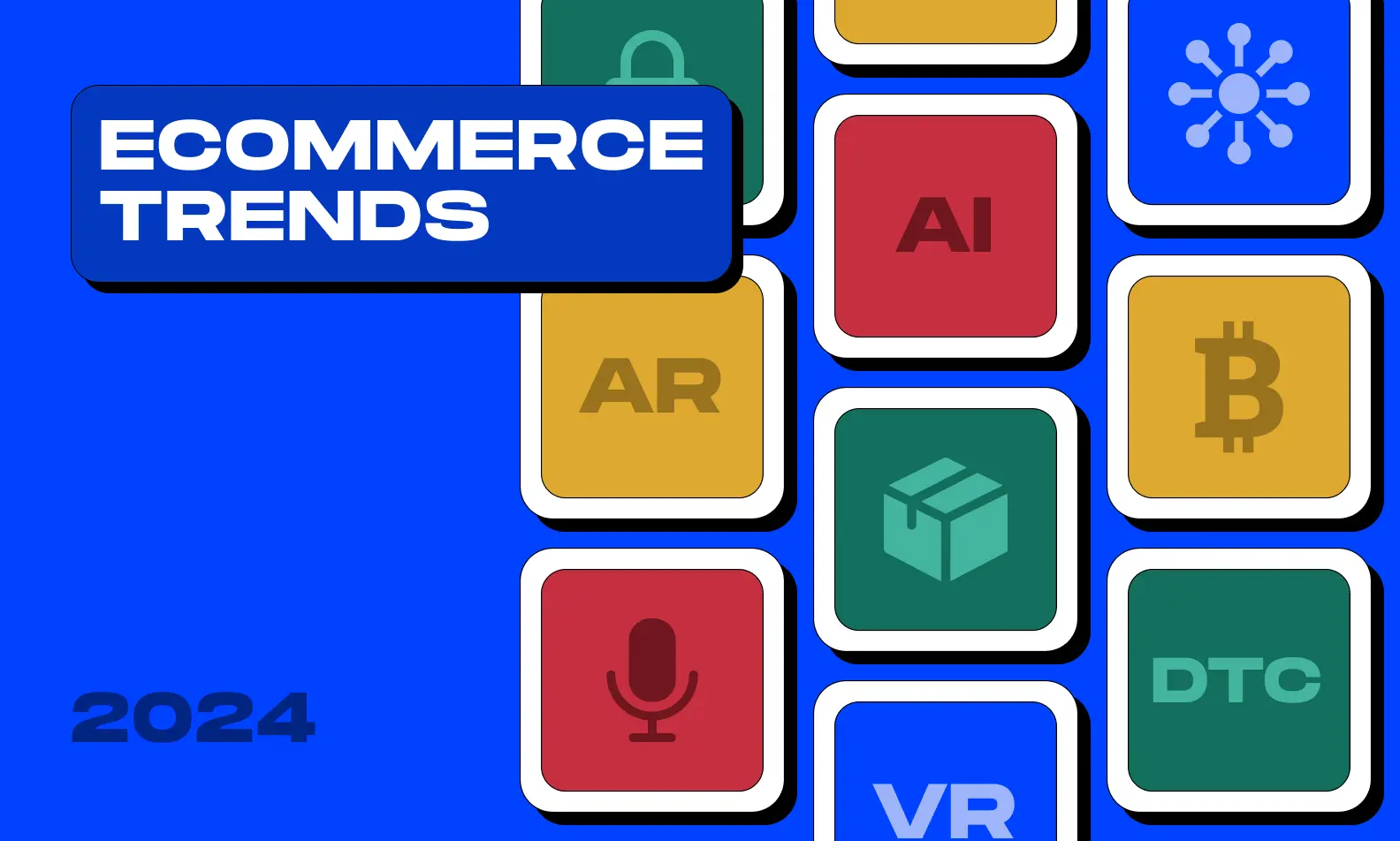 Ecommerce Trends Cover Image