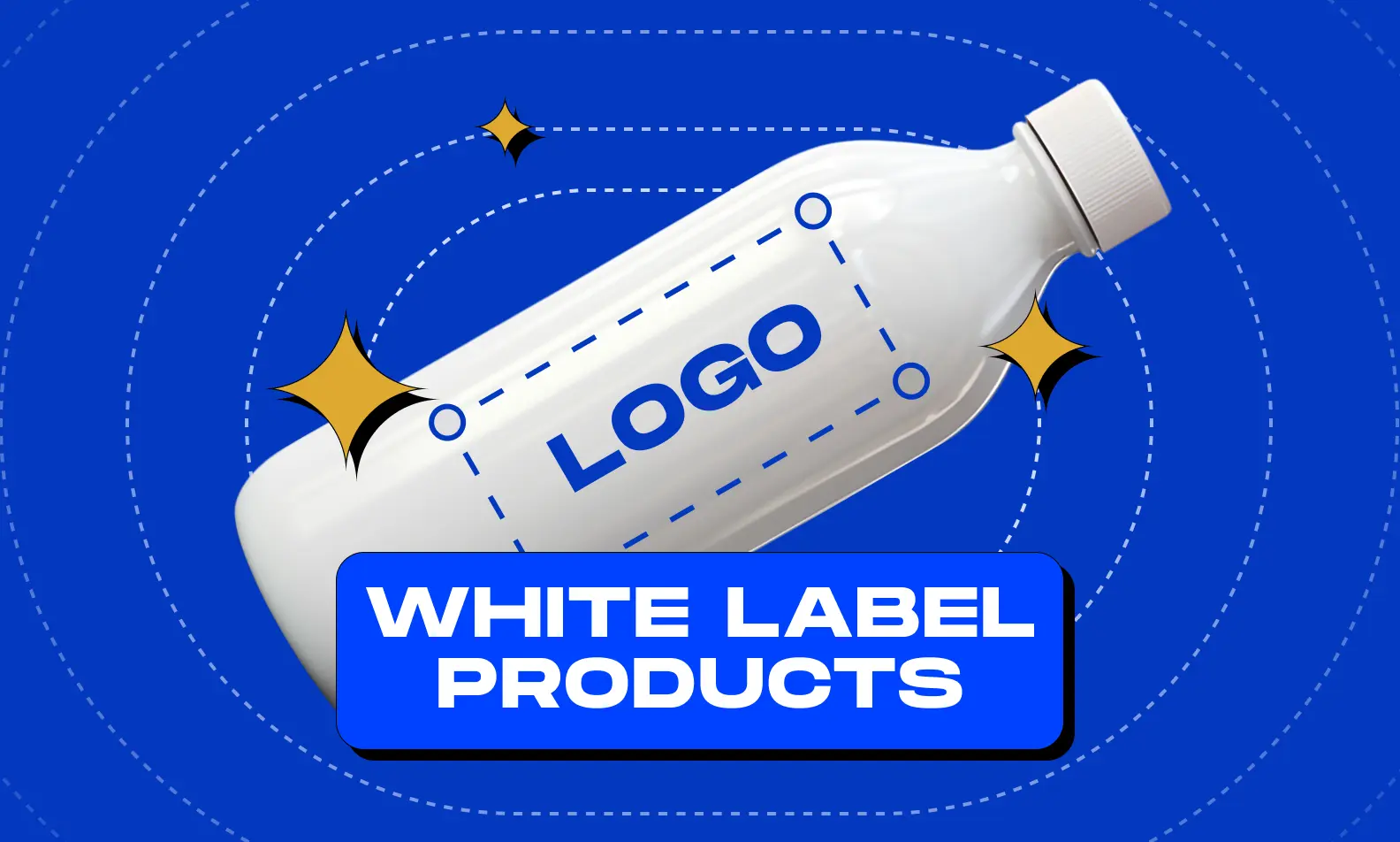 White Label Products Cover Image