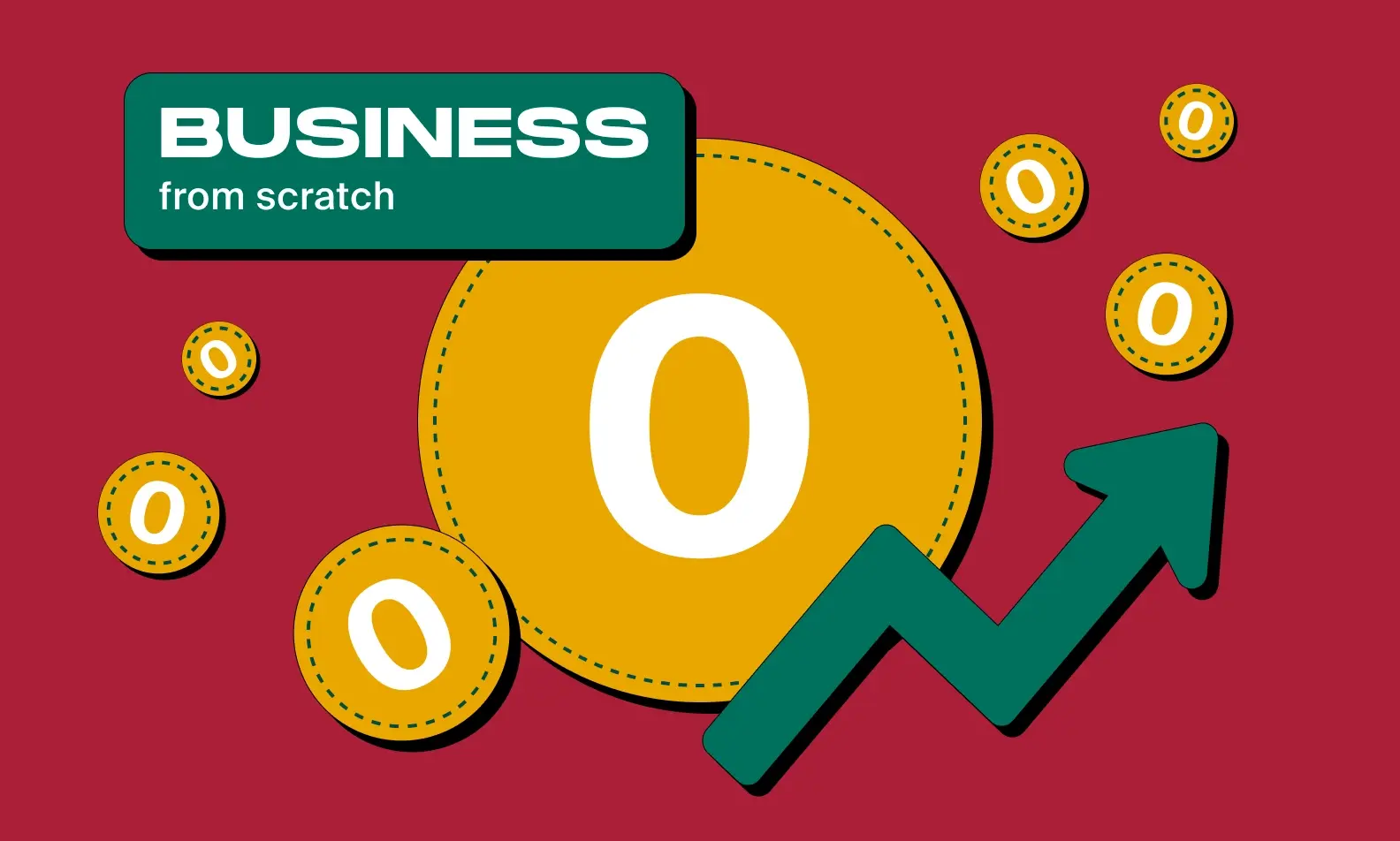 Starting a Business with No Money Cover Image