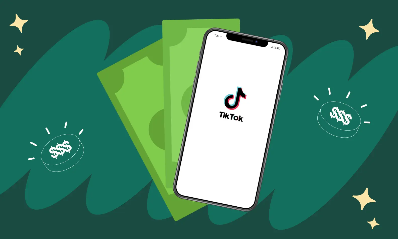 Selling on TikTok Blog Image