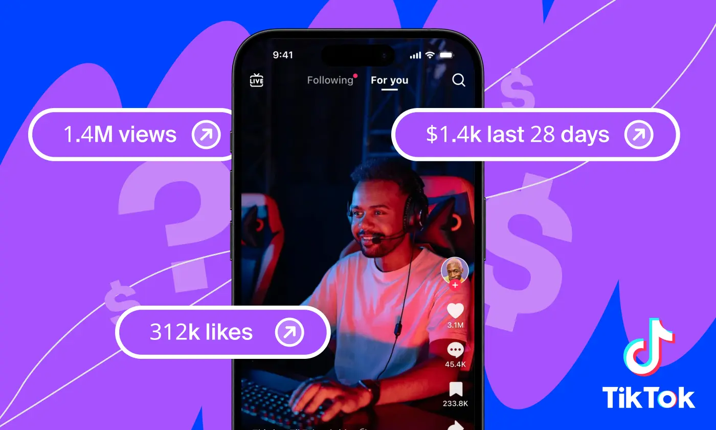 TikTok Rewards Program Cover Image
