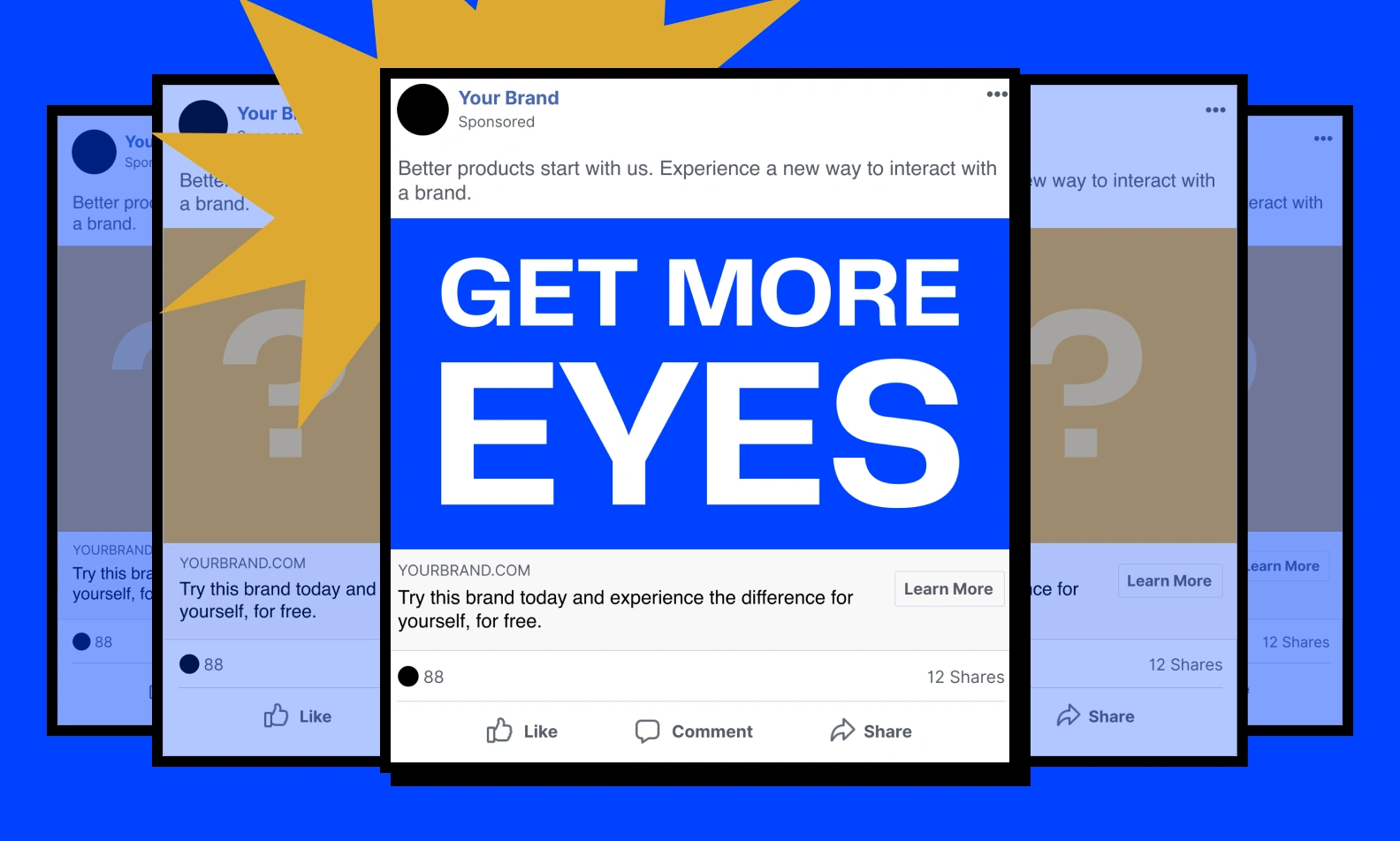 Facebook's Algorithm Cover Image