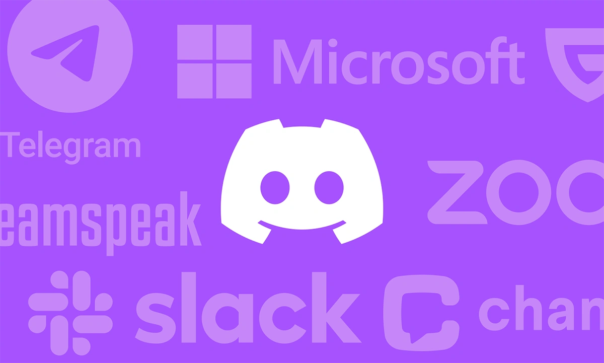 Top Discord Alternatives Cover Image