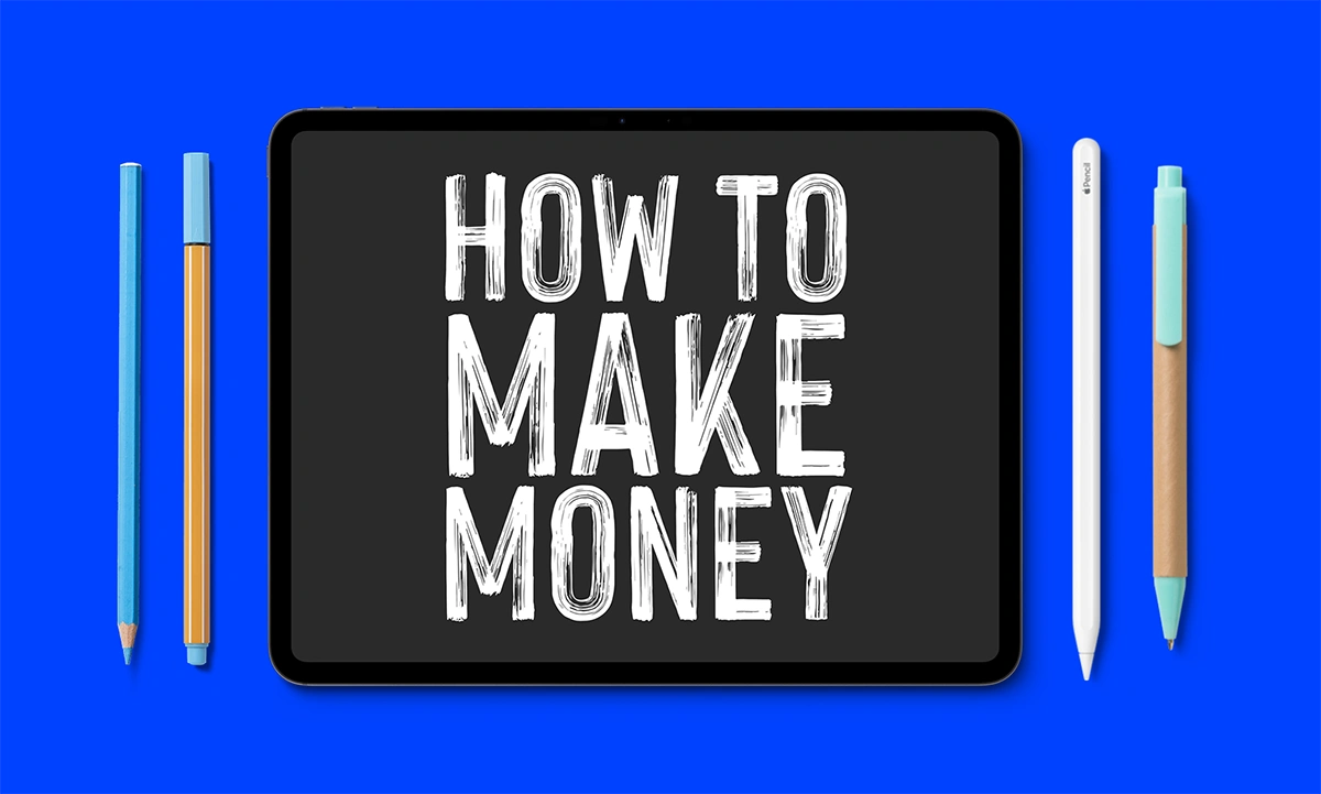 Make Money as a Designer Cover Image