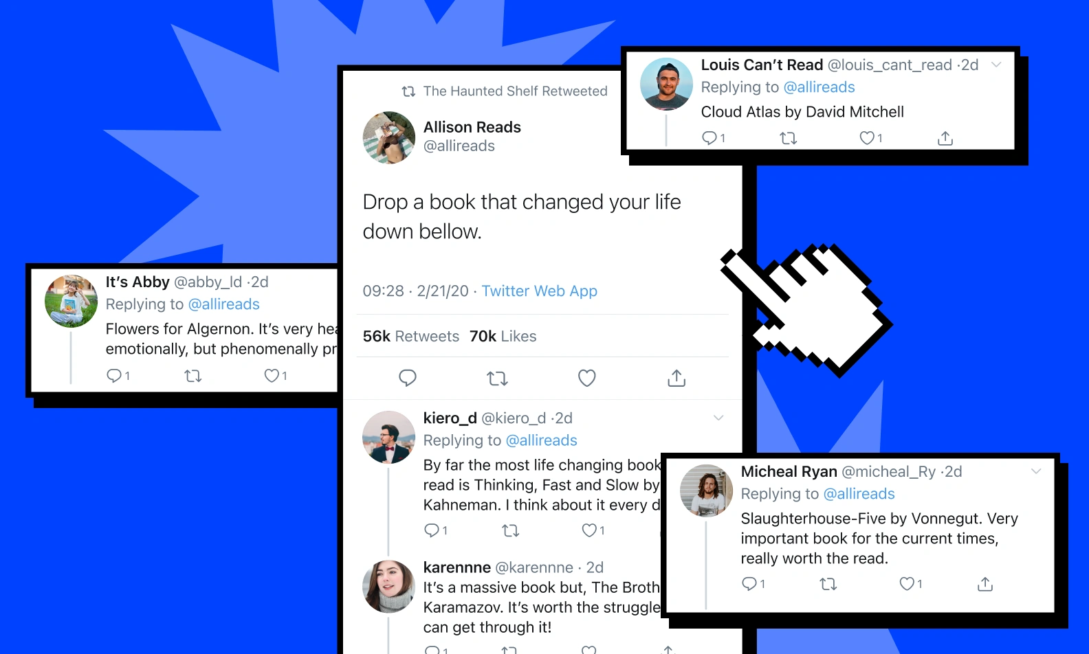 Twitter Engagement Cover Image