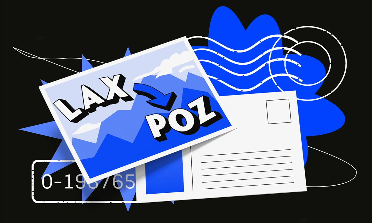 Custom Postcards Cover Image