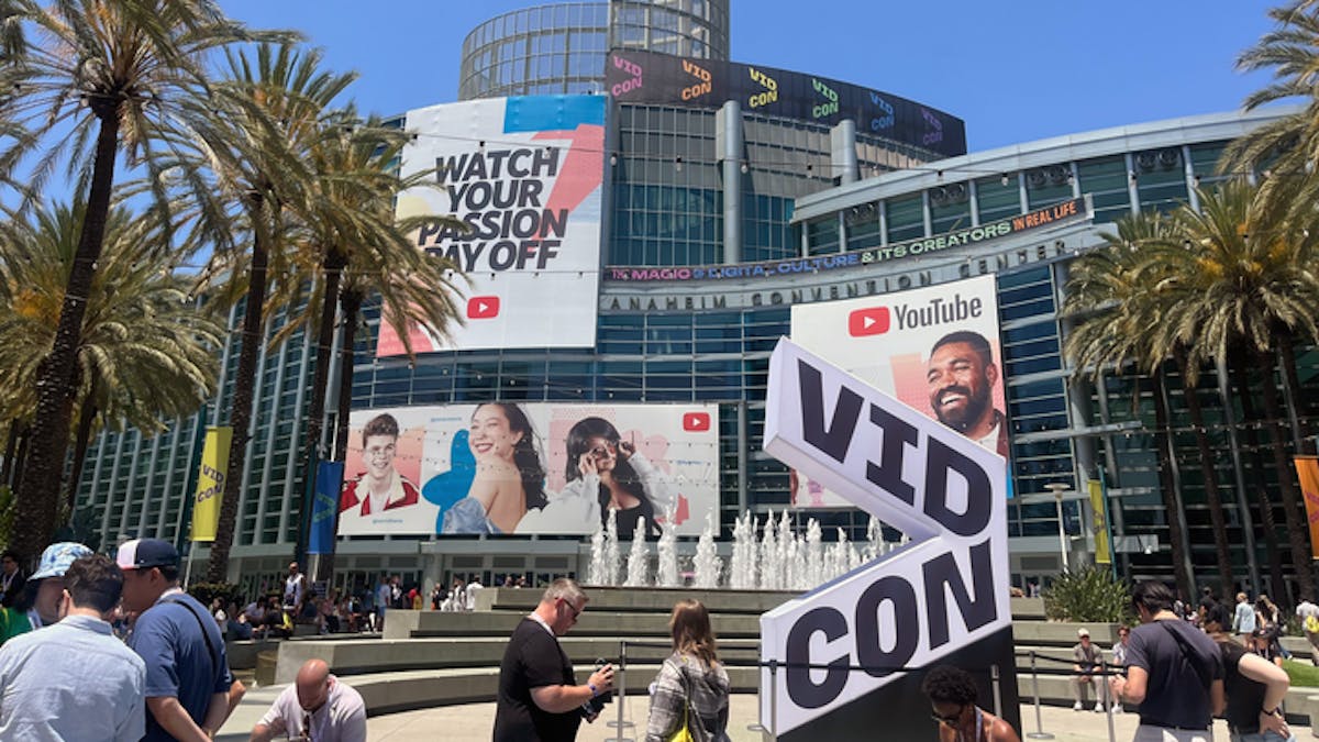 TikTok Pushes Long Video at VidCon; Webtoon's IPO — The Information