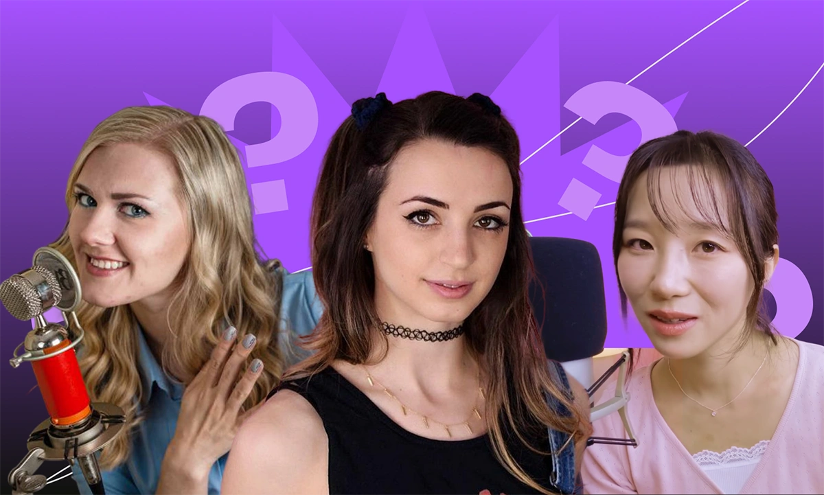 Top ASMR Creators For Inspiration cover image