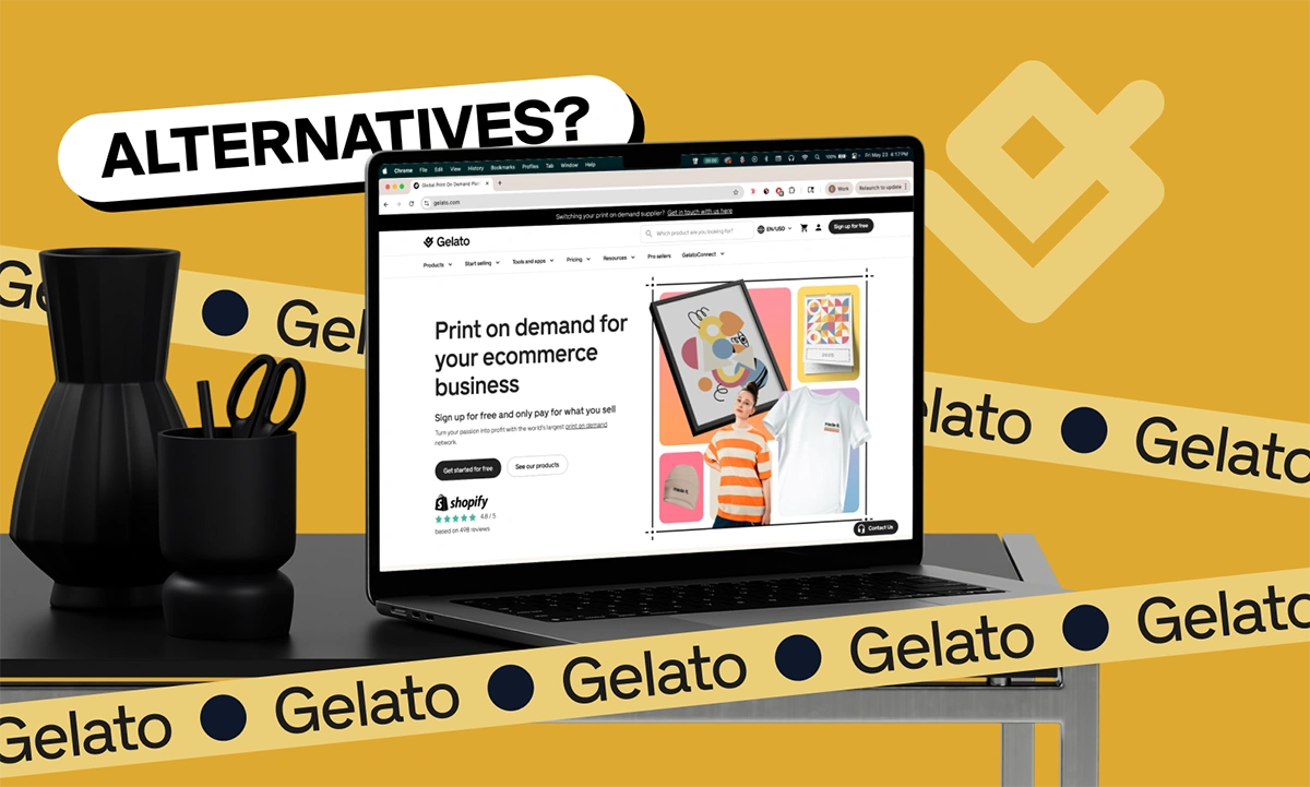 Gelato Alternatives Cover Image