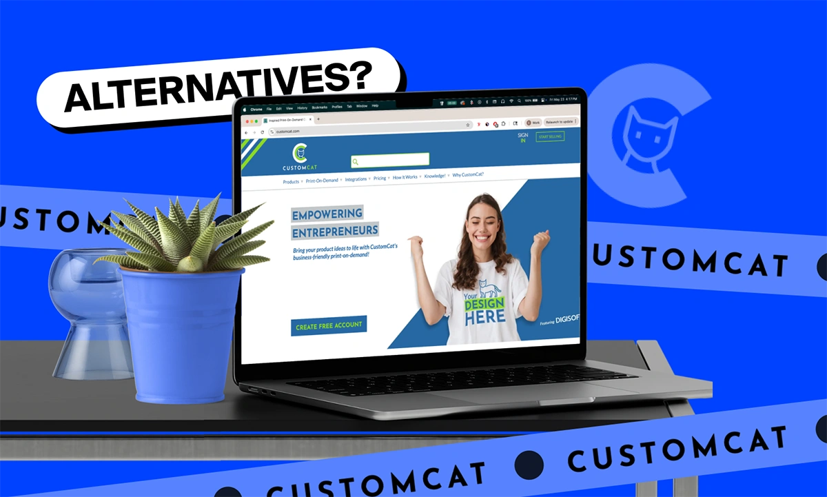 CustomCat Alternatives Cover Image