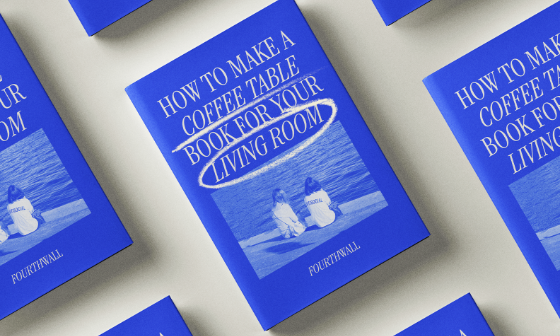 Coffee Table Book Cover Image