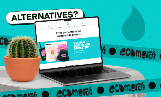 Eco Merch Alternatives