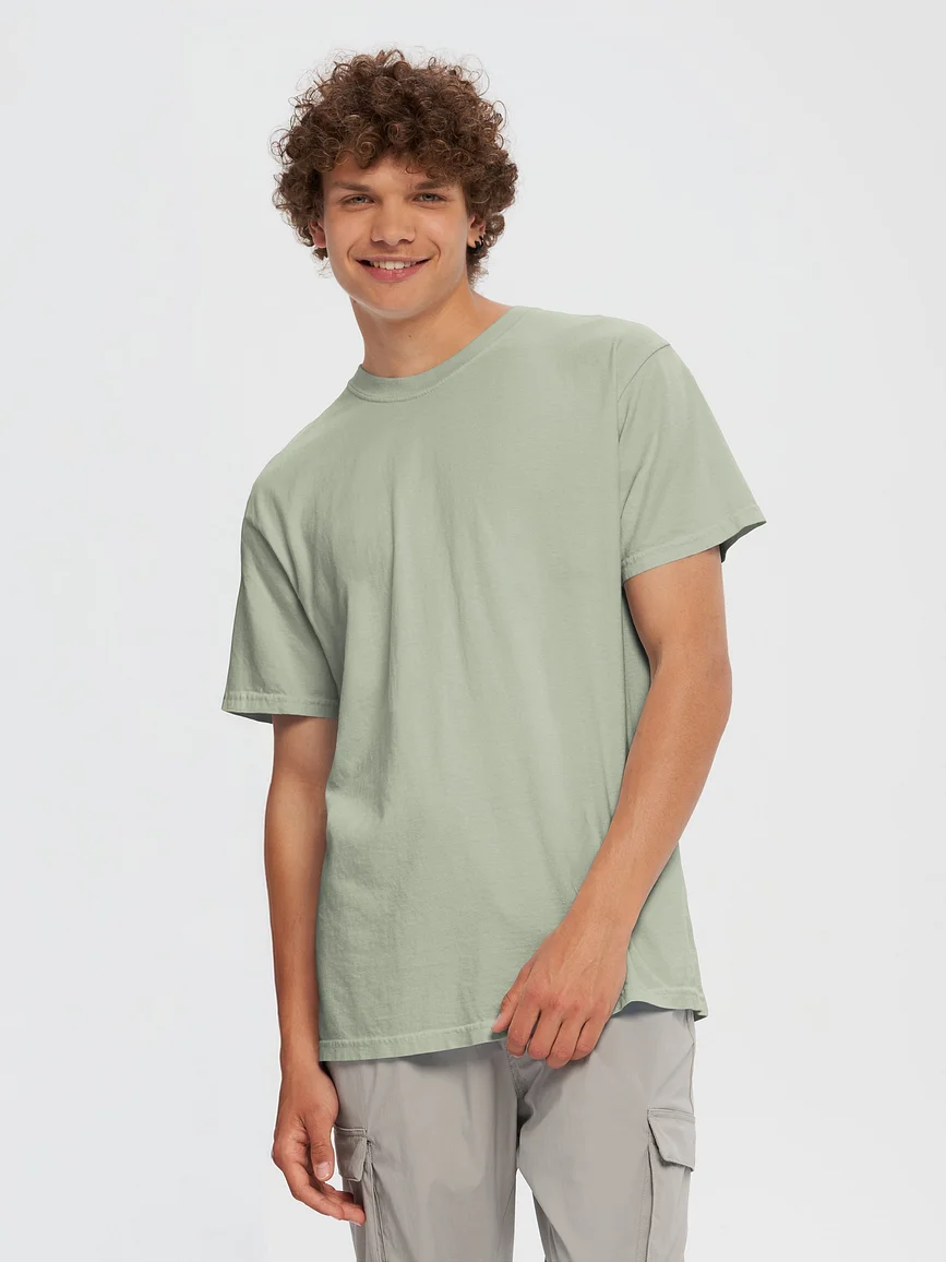 Comfort Colors Garment-Dyed Heavyweight T-Shirt